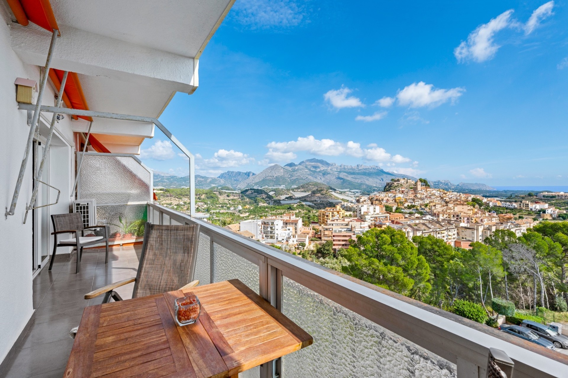 Sale - Apartment - La Nucia - La nucia