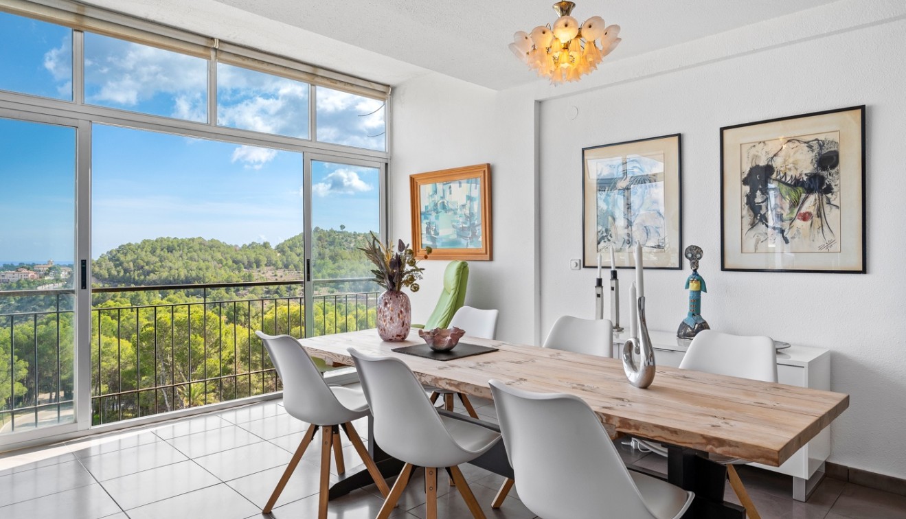 Sale - Apartment - La Nucia - La nucia