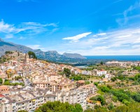 Sale - Apartment - La Nucia - La nucia