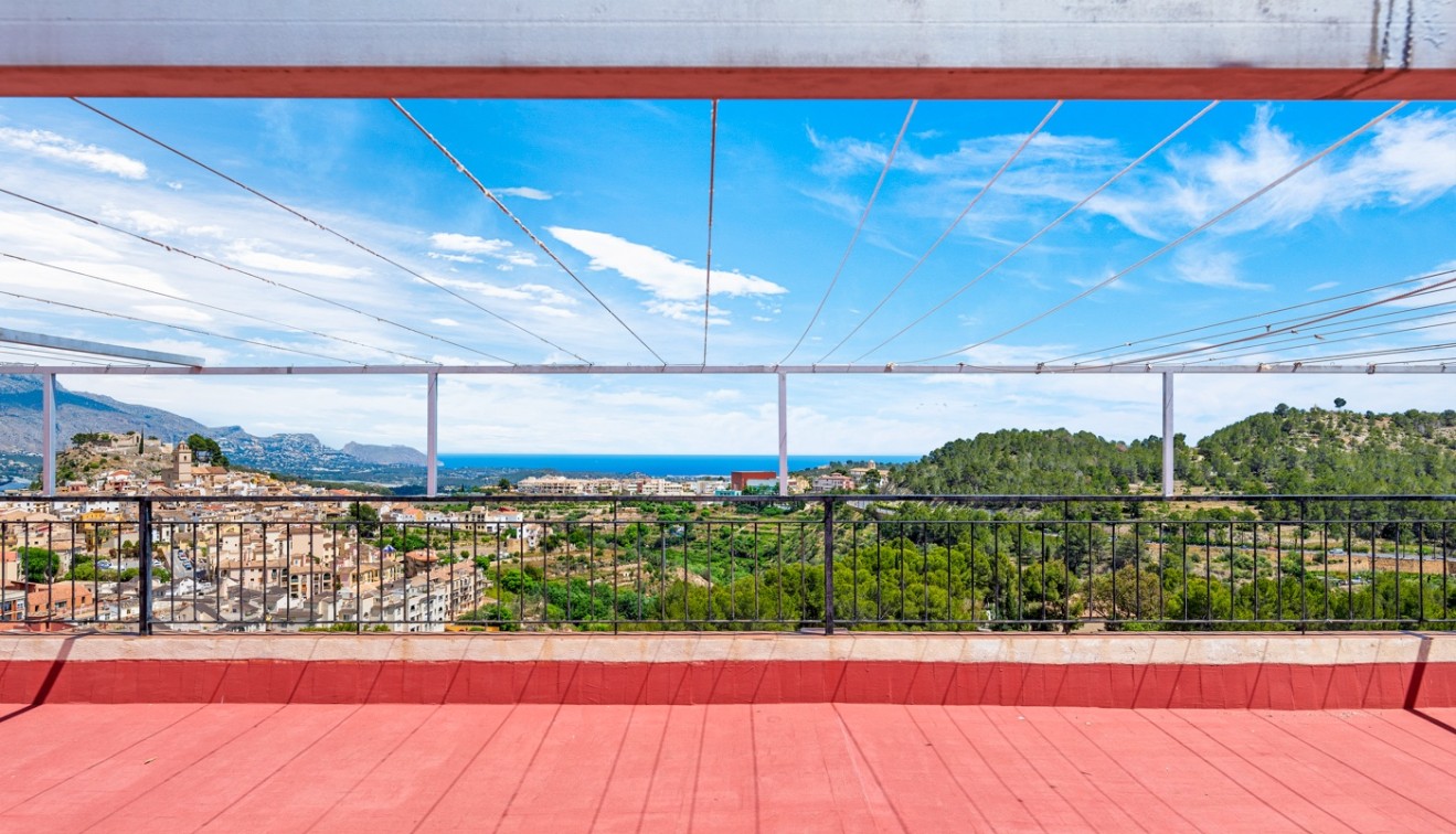 Sale - Apartment - La Nucia - La nucia