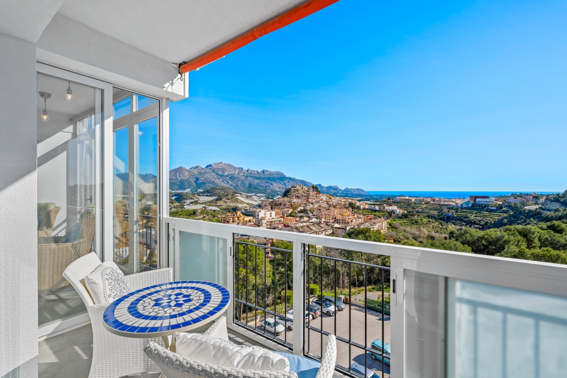 Sale - Apartment - La Nucia - La nucia