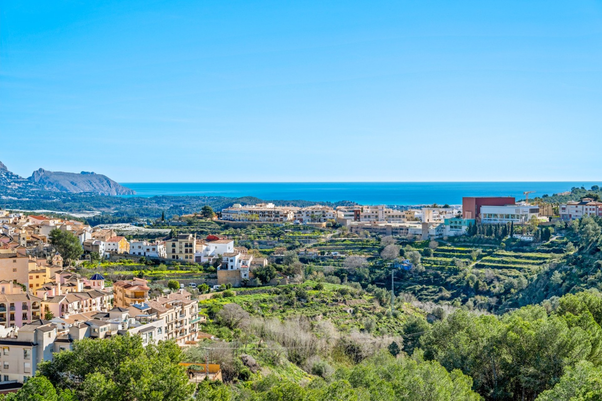 Sale - Apartment - La Nucia - La nucia