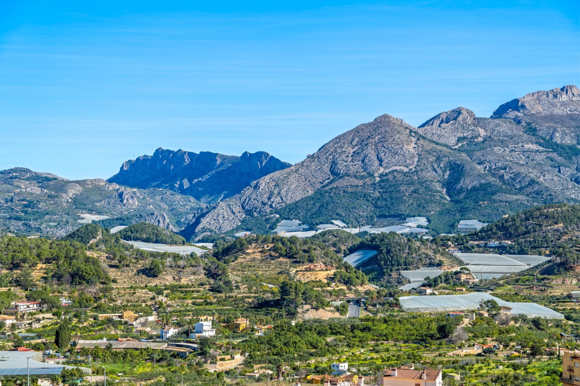 Sale - Apartment - La Nucia - La nucia