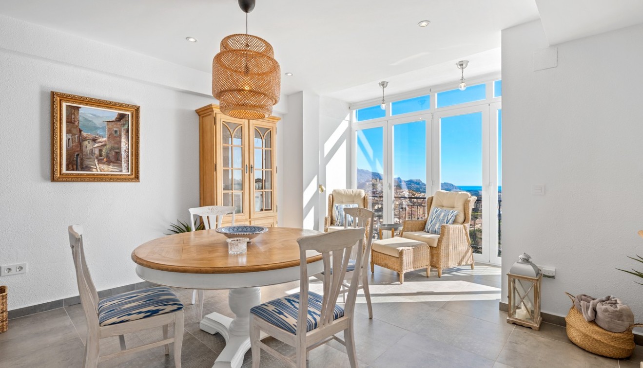 Sale - Apartment - La Nucia - La nucia