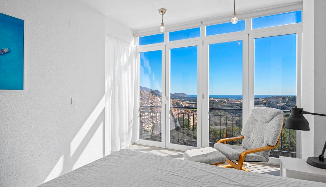 Sale - Apartment - La Nucia - La nucia