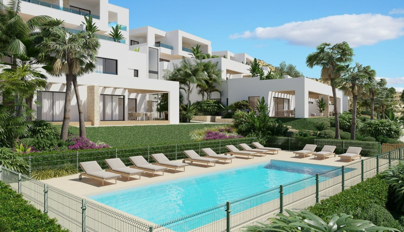 Sale - Apartment - Monforte del Cid - Font del Llop