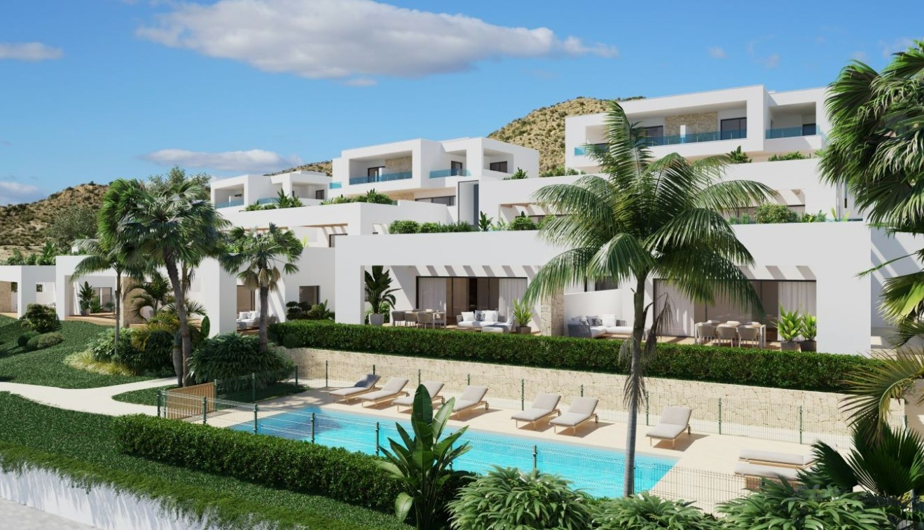 Sale - Apartment - Monforte del Cid - Font del Llop