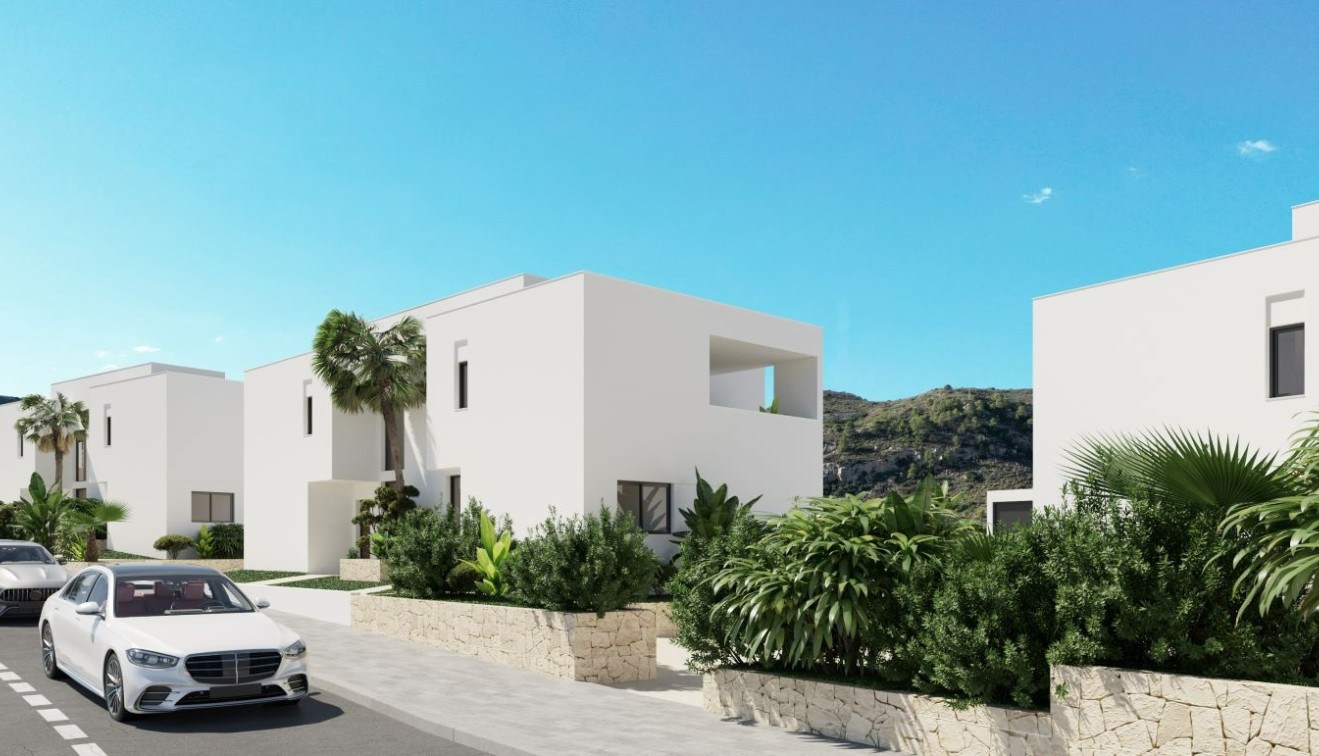 Sale - Apartment - Monforte del Cid - Font del Llop