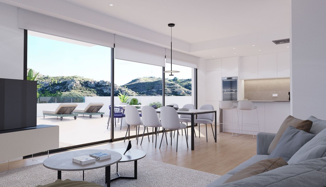 Sale - Apartment - Monforte del Cid - Font del Llop