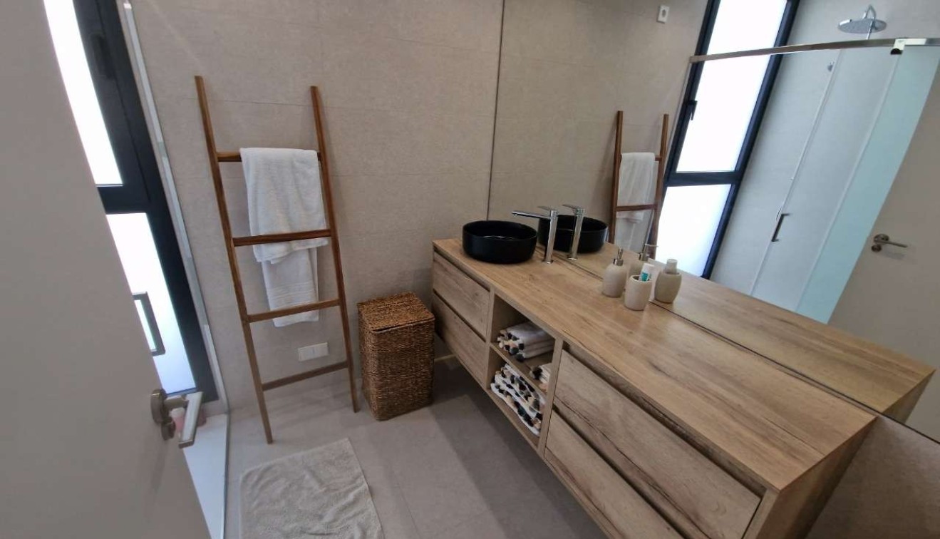 Sale - Apartment - Monforte del Cid - Font del Llop