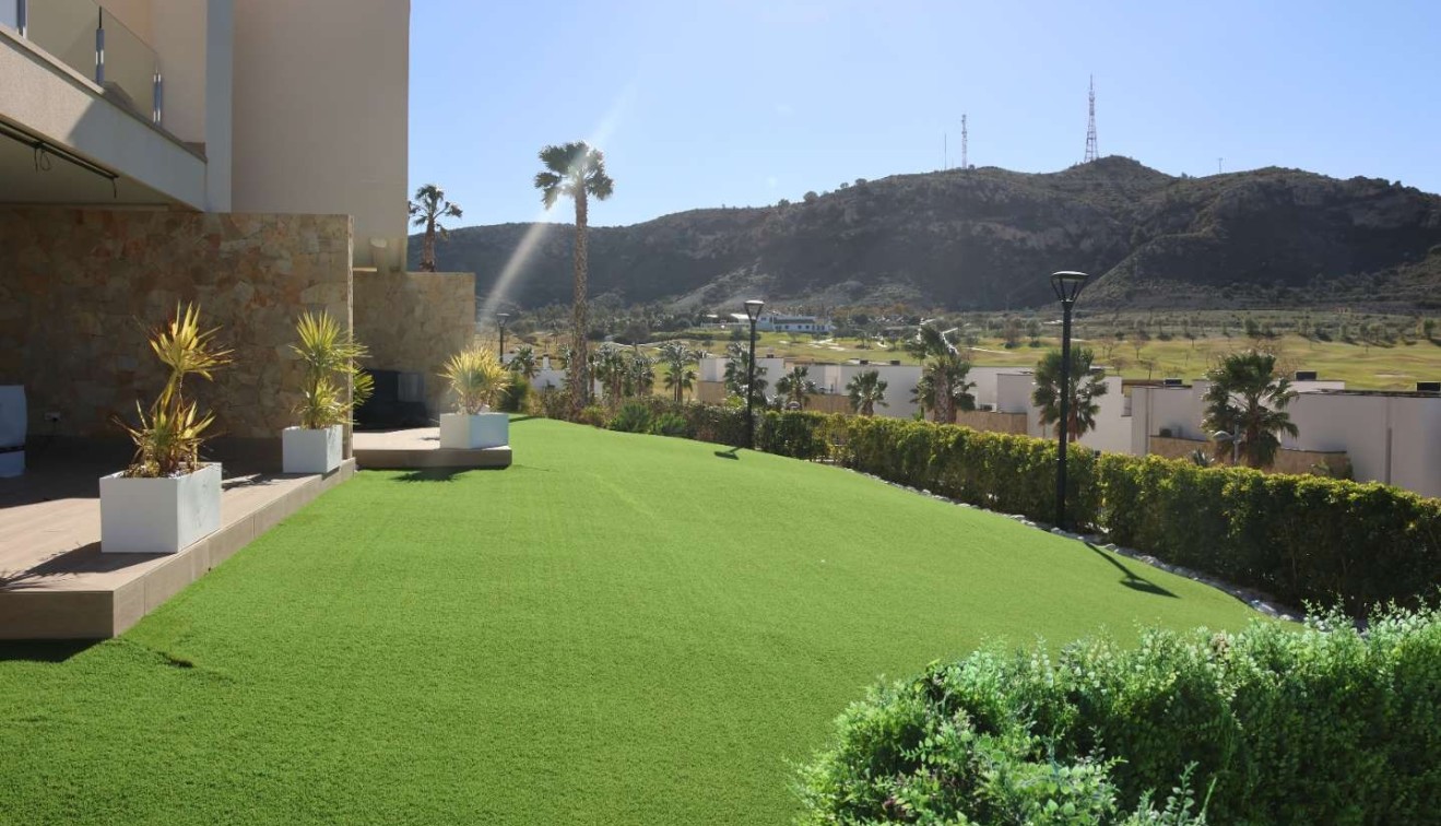 Sale - Apartment - Monforte del Cid - Font del Llop