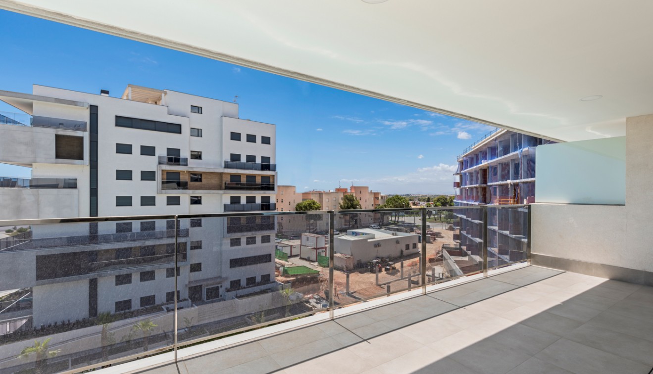 Sale - Apartment - Orihuela costa - Campoamor