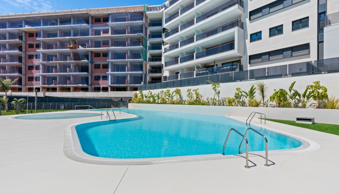 Sale - Apartment - Orihuela costa - Campoamor