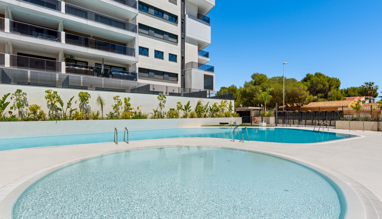 Sale - Apartment - Orihuela costa - Campoamor