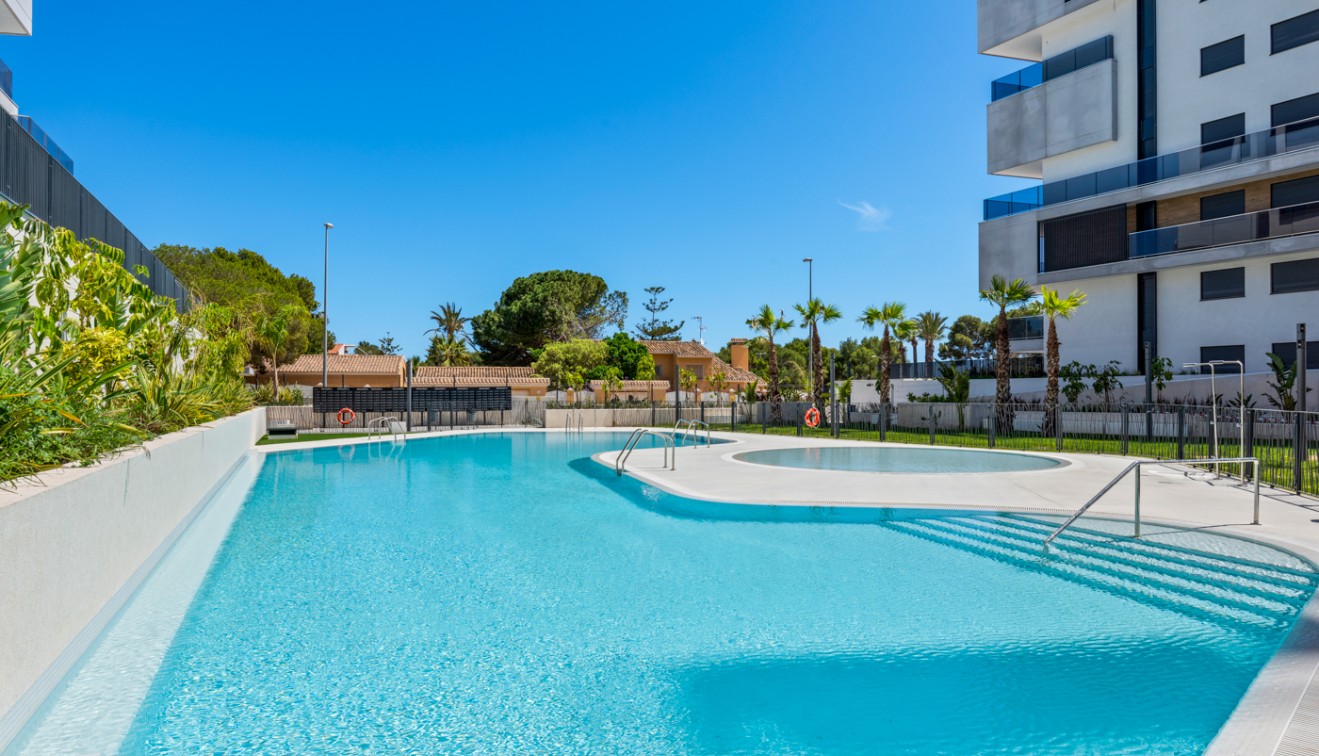 Sale - Apartment - Orihuela costa - Campoamor