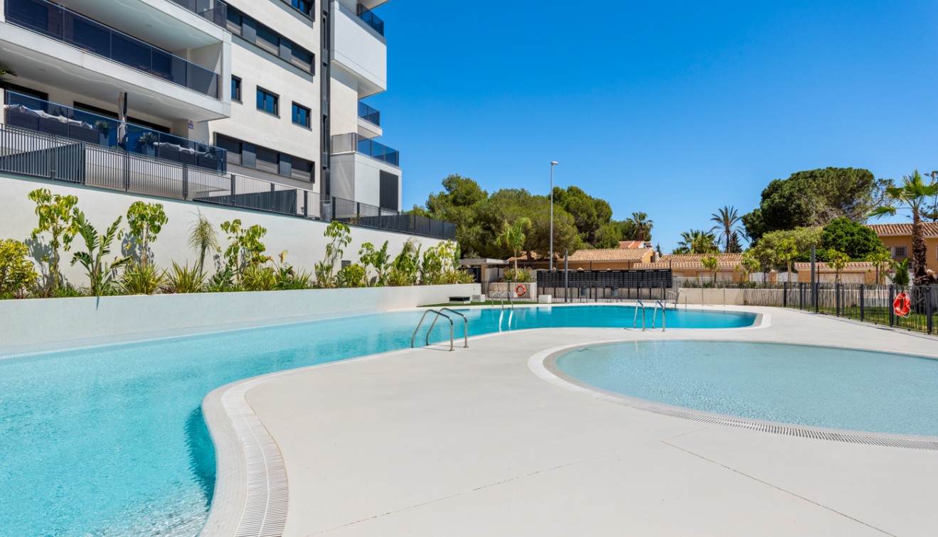 Sale - Apartment - Orihuela costa - Campoamor