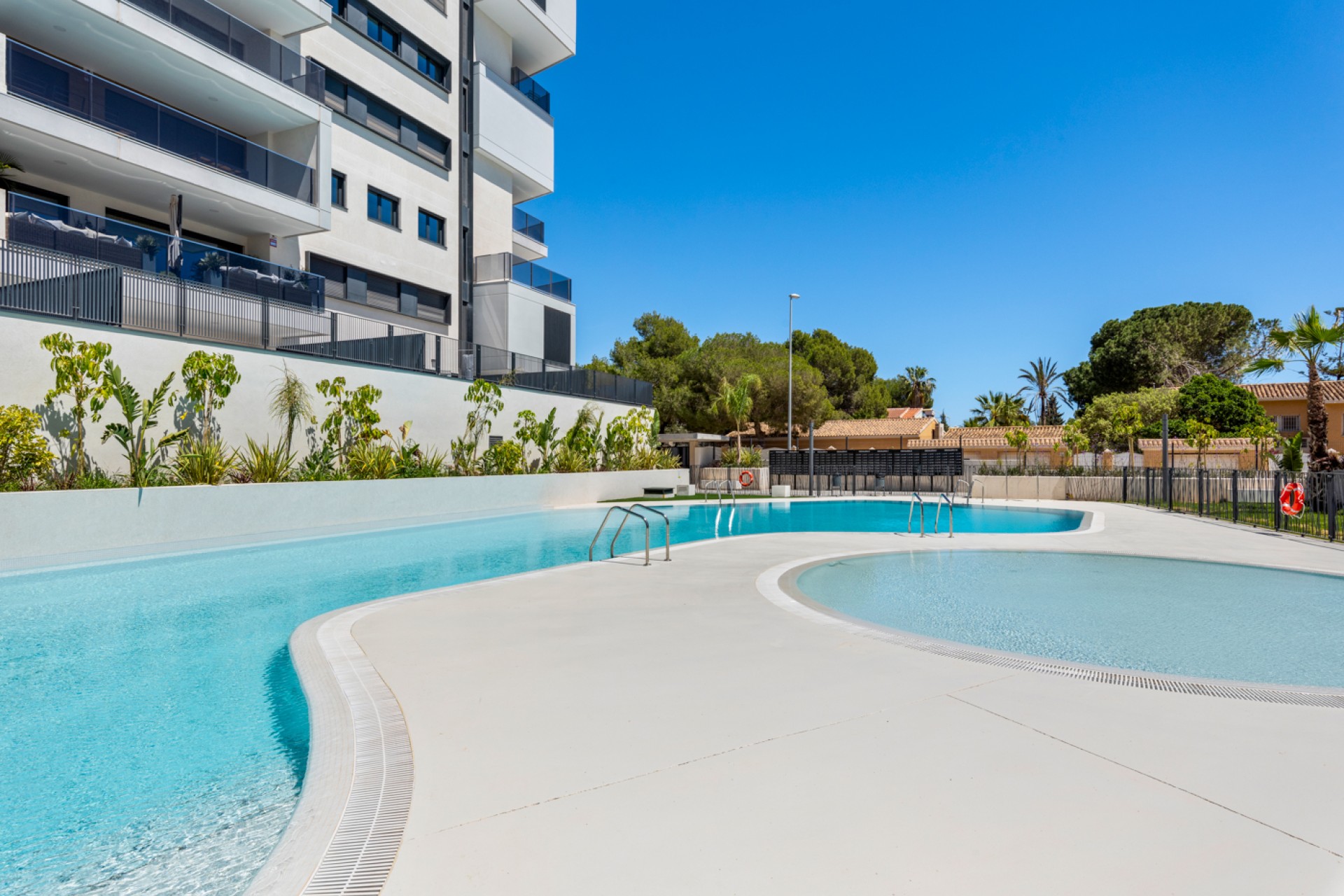 Sale - Apartment - Orihuela costa - Campoamor