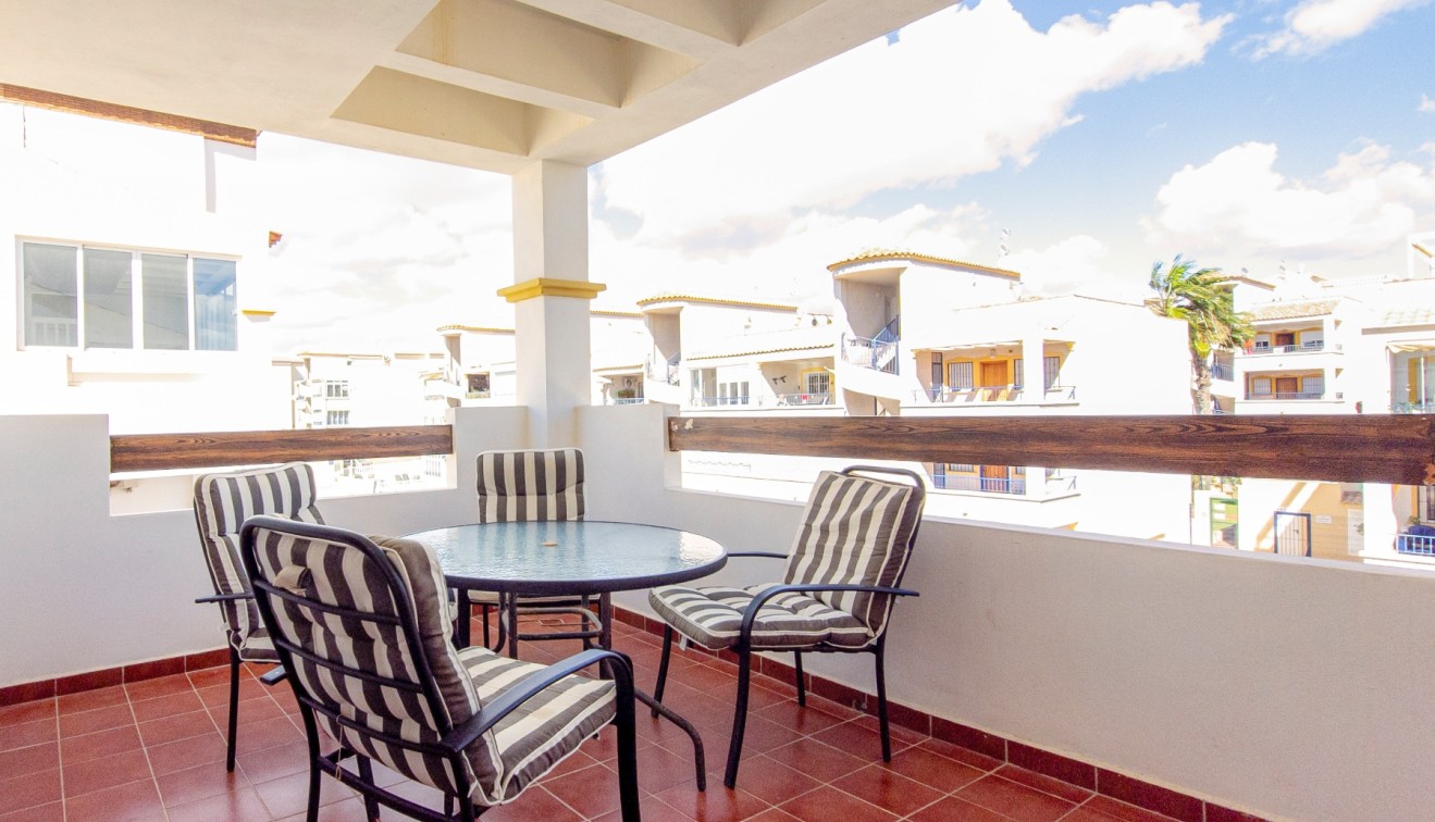 Sale - Apartment - Orihuela costa - La Ciñuelica