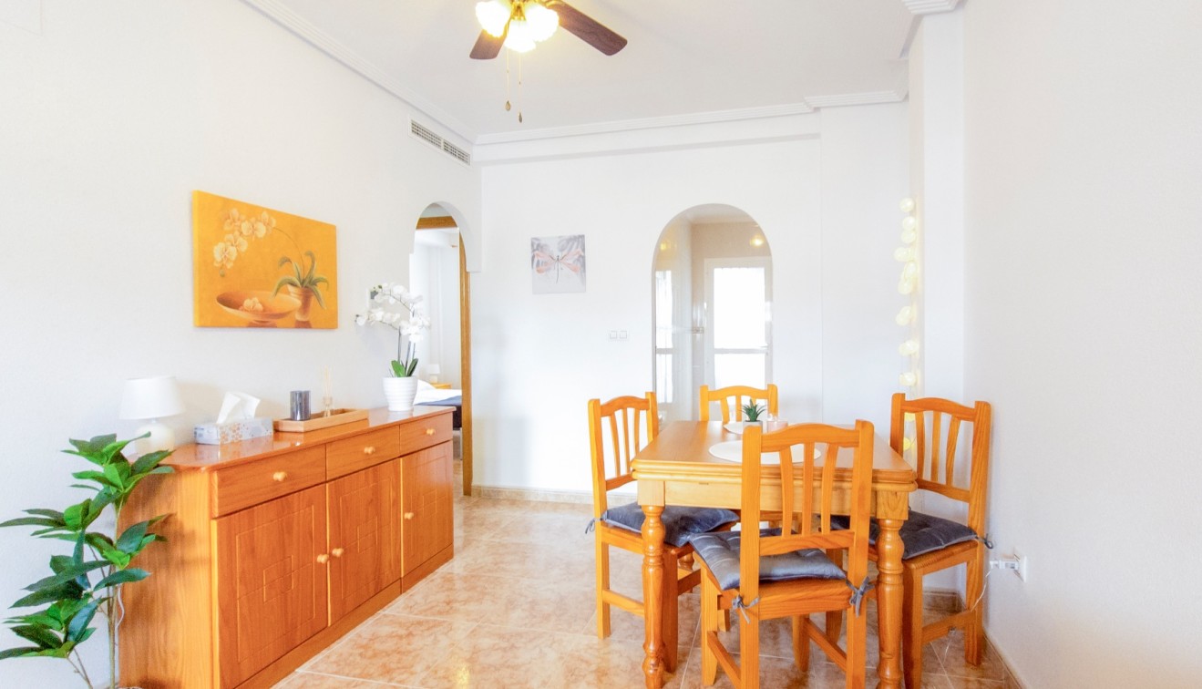 Sale - Apartment - Orihuela costa - La Ciñuelica