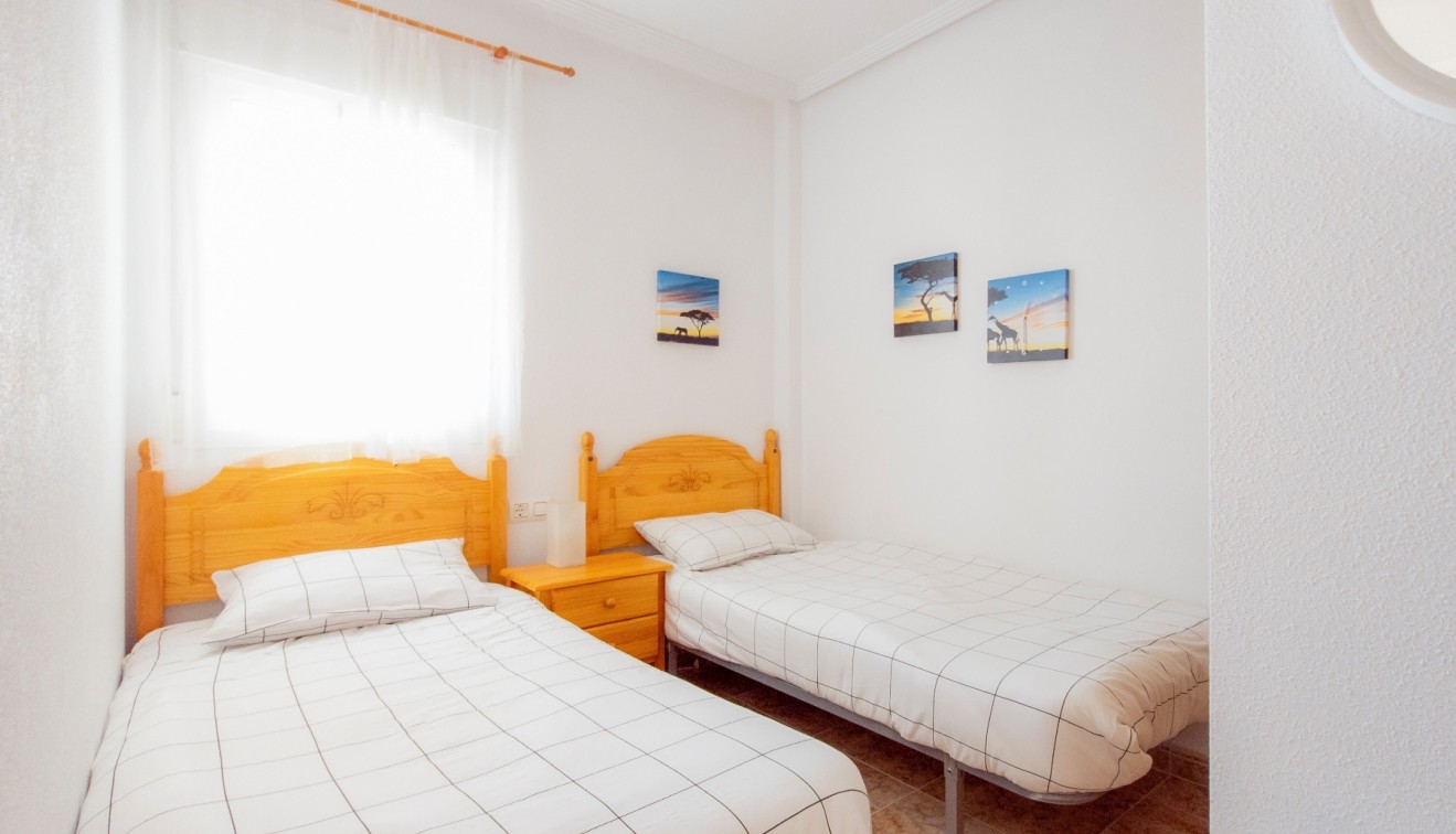 Sale - Apartment - Orihuela costa - La Ciñuelica