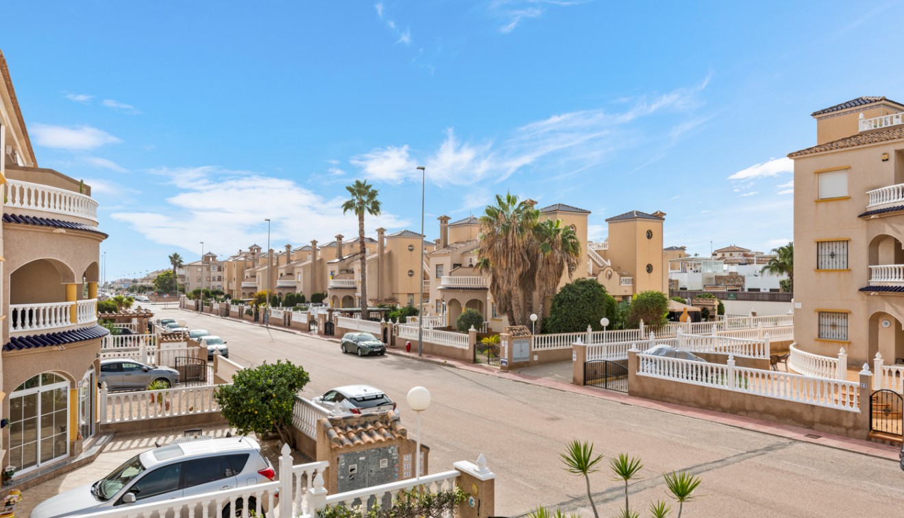 Sale - Apartment - Orihuela costa - Lomas de Cabo Roig