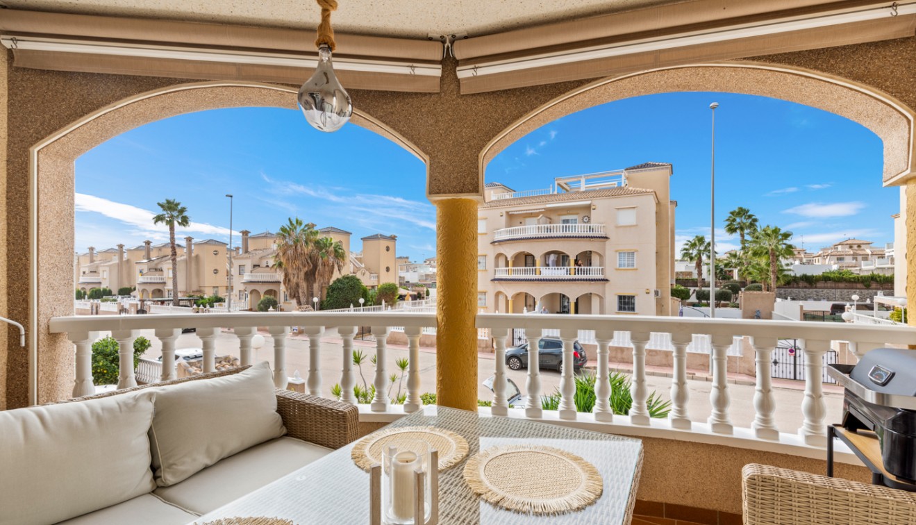 Sale - Apartment - Orihuela costa - Lomas de Cabo Roig