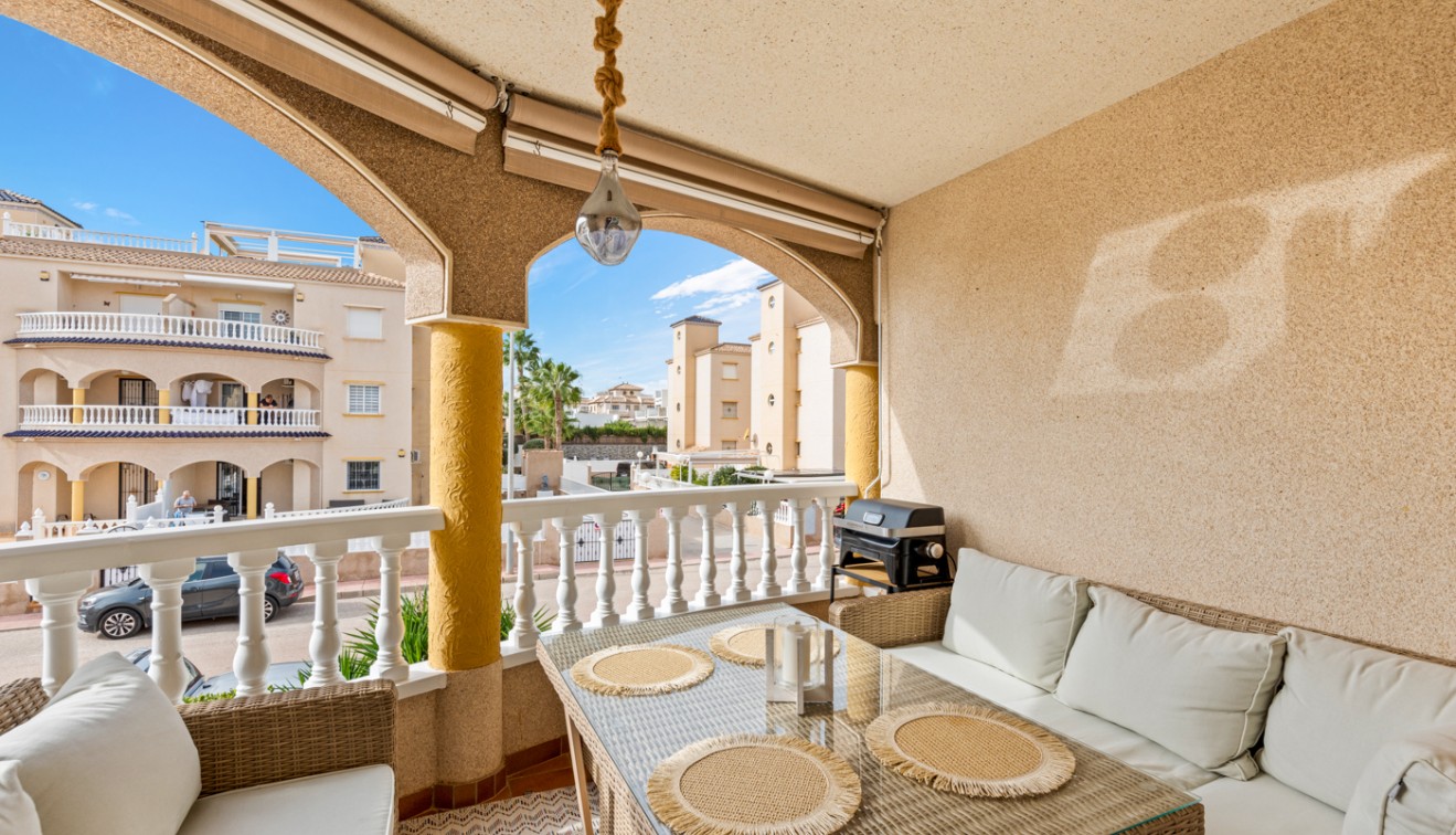 Sale - Apartment - Orihuela costa - Lomas de Cabo Roig