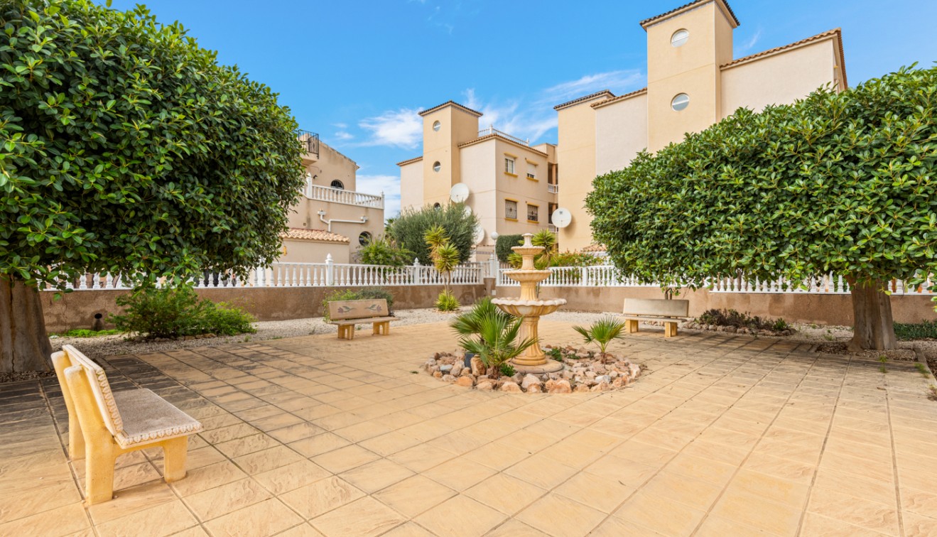 Sale - Apartment - Orihuela costa - Lomas de Cabo Roig