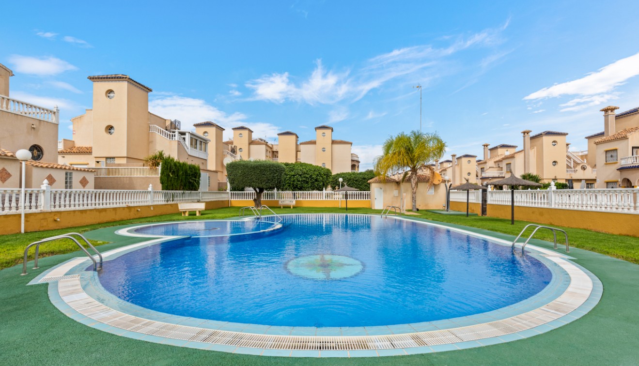 Sale - Apartment - Orihuela costa - Lomas de Cabo Roig