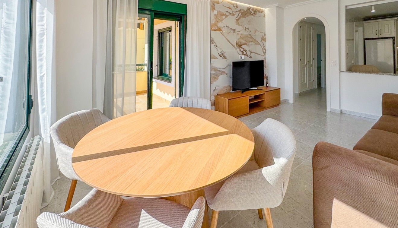 Sale - Apartment - Orihuela costa - Lomas de Campoamor