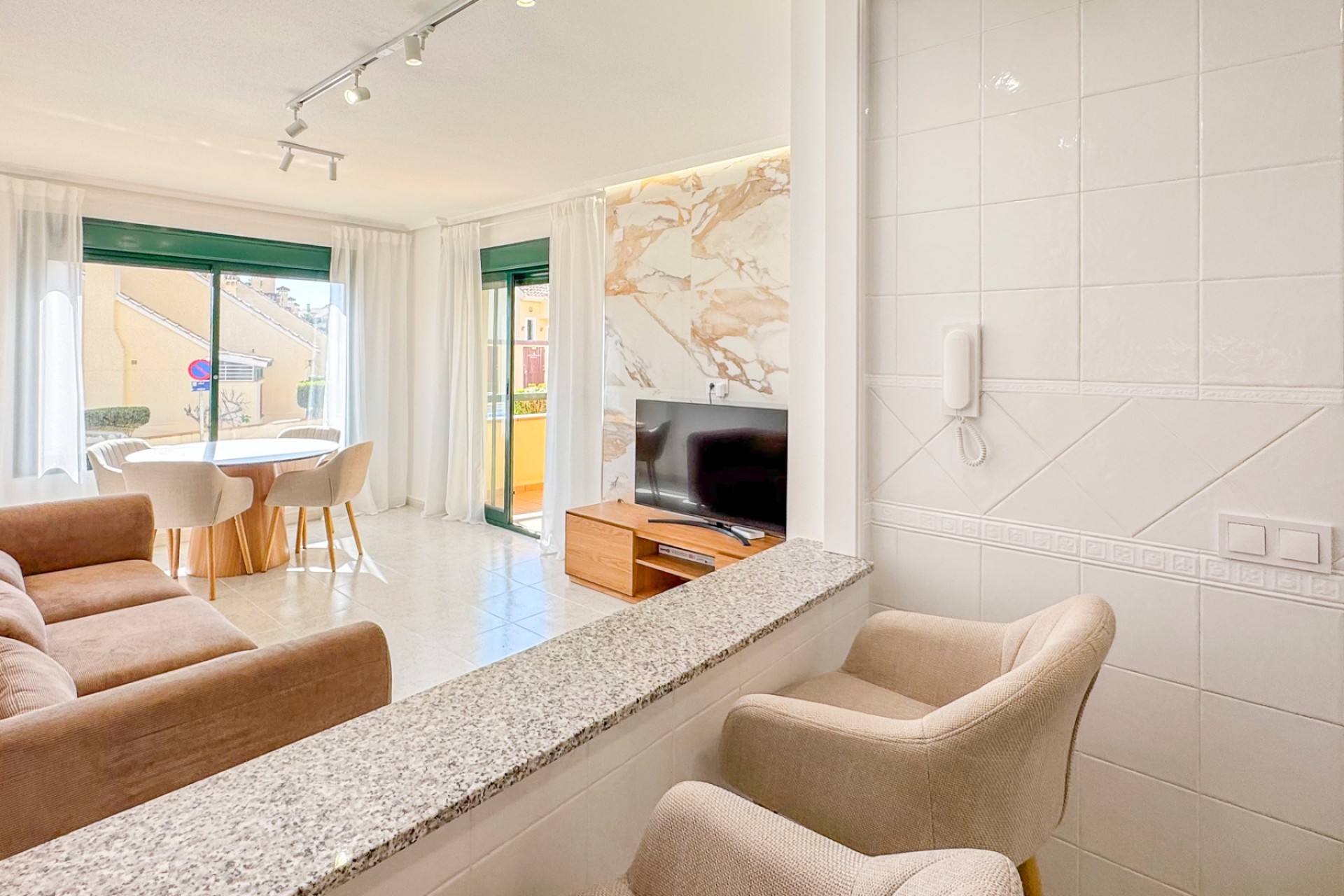 Sale - Apartment - Orihuela costa - Lomas de Campoamor