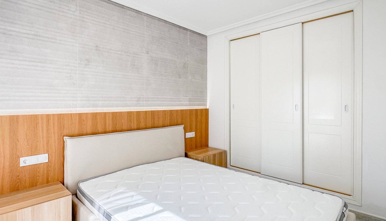 Sale - Apartment - Orihuela costa - Lomas de Campoamor