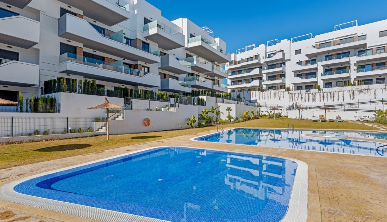 Sale - Apartment - Orihuela costa - Los Dolses