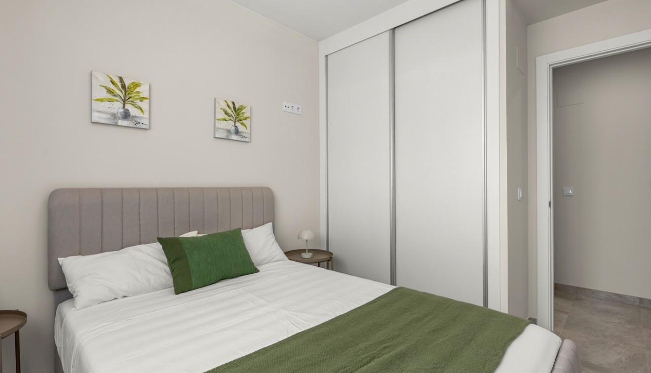 Sale - Apartment - Orihuela costa - Los Dolses