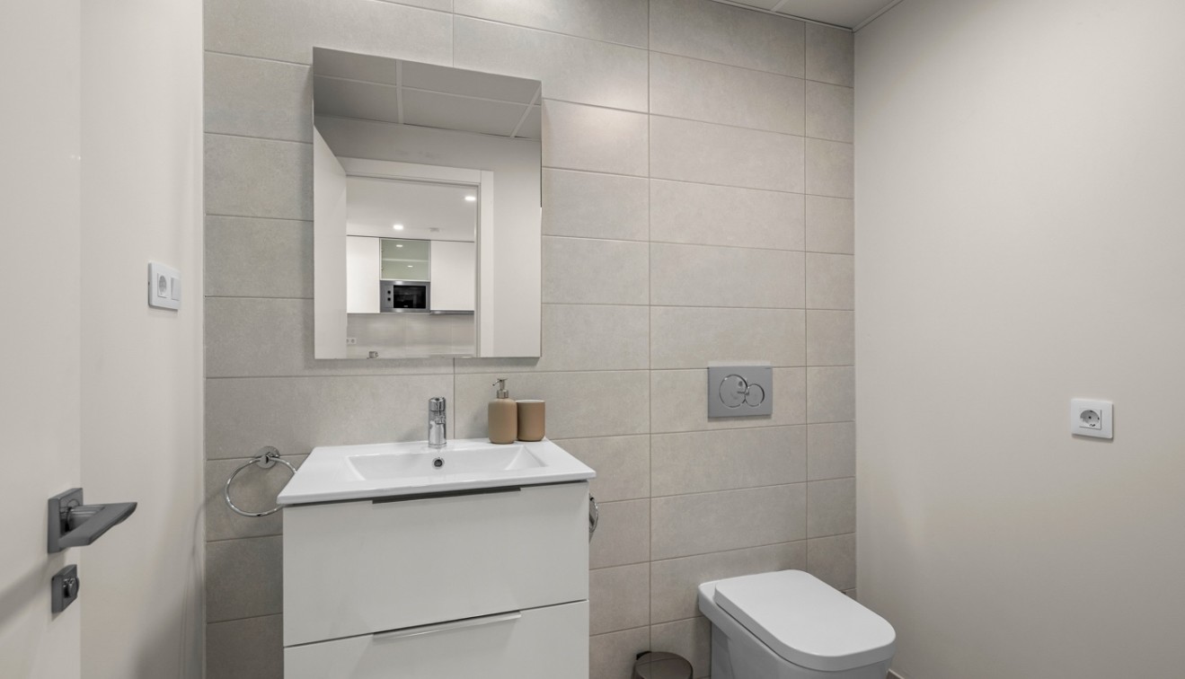 Sale - Apartment - Orihuela costa - Los Dolses