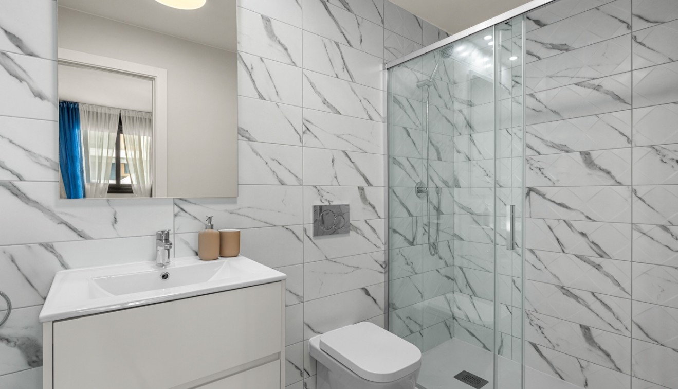 Sale - Apartment - Orihuela costa - Los Dolses