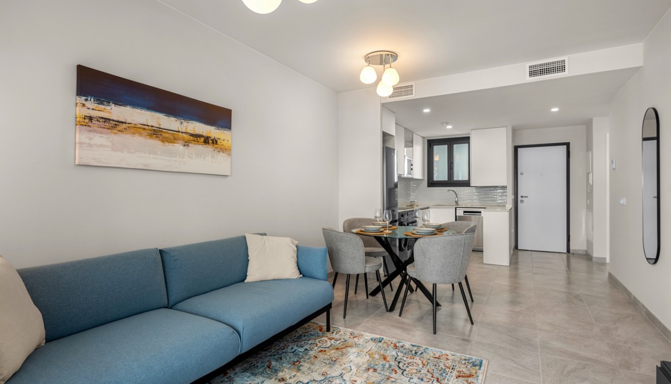 Sale - Apartment - Orihuela costa - Los Dolses