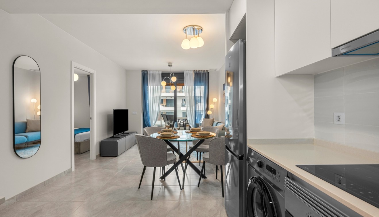 Sale - Apartment - Orihuela costa - Los Dolses