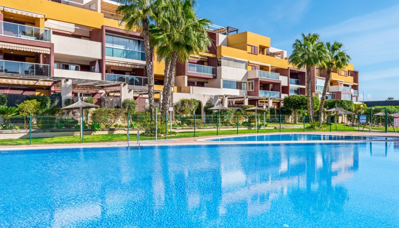 Sale - Apartment - Orihuela costa - Orihuela Costa