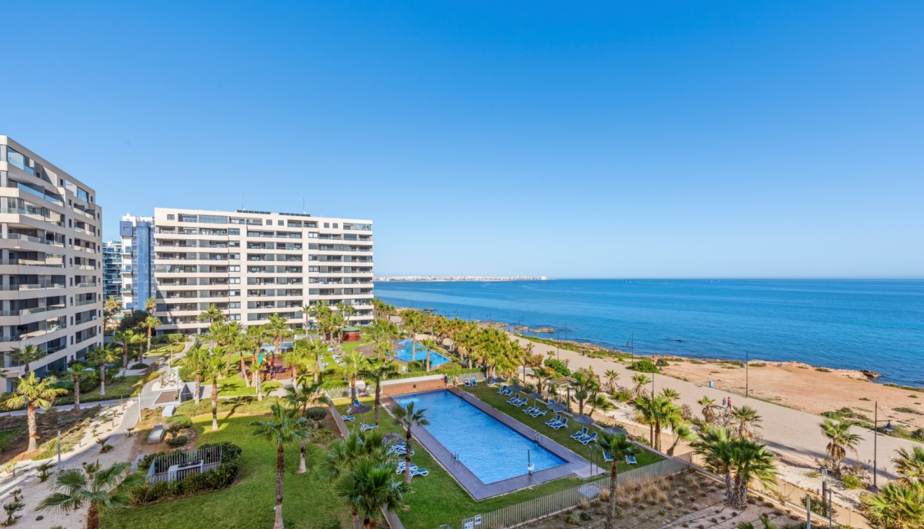 Sale - Apartment - Orihuela costa - Punta Prima