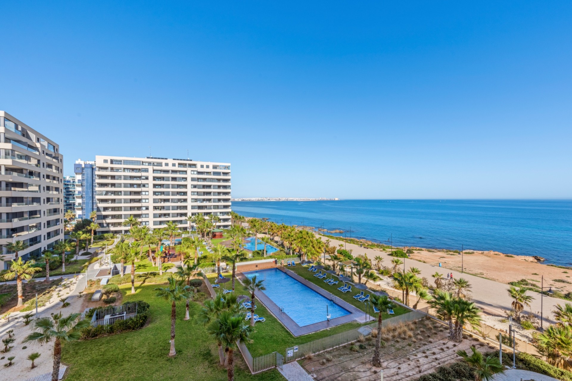 Sale - Apartment - Orihuela costa - Punta Prima