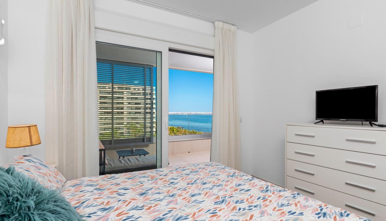 Sale - Apartment - Orihuela costa - Punta Prima