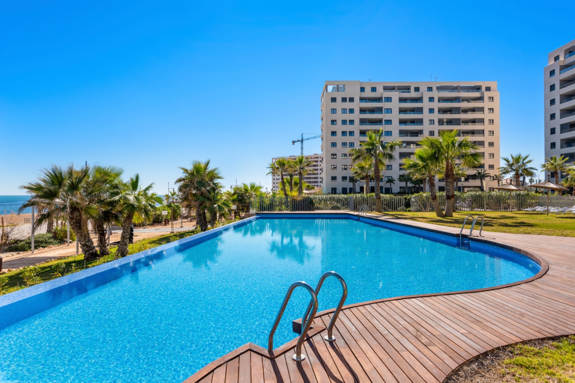 Sale - Apartment - Orihuela costa - Punta Prima