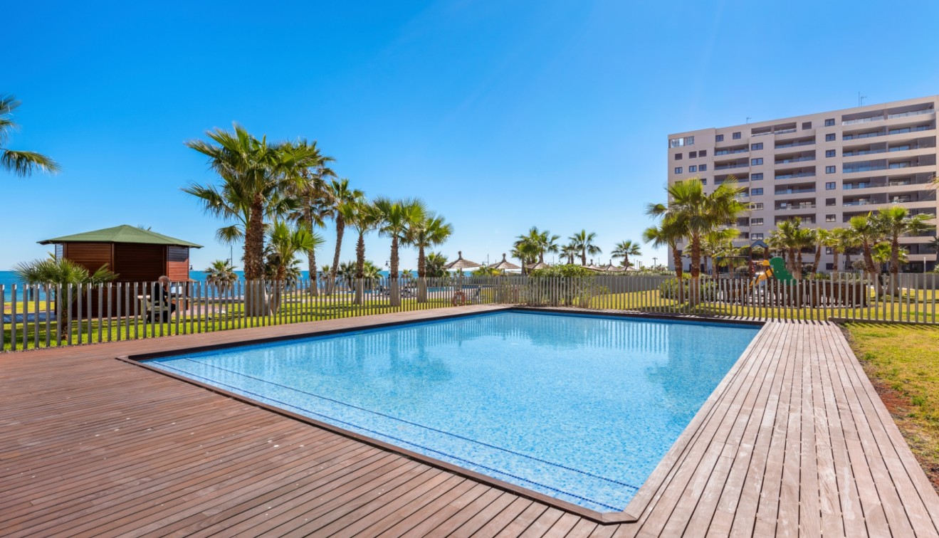 Sale - Apartment - Orihuela costa - Punta Prima