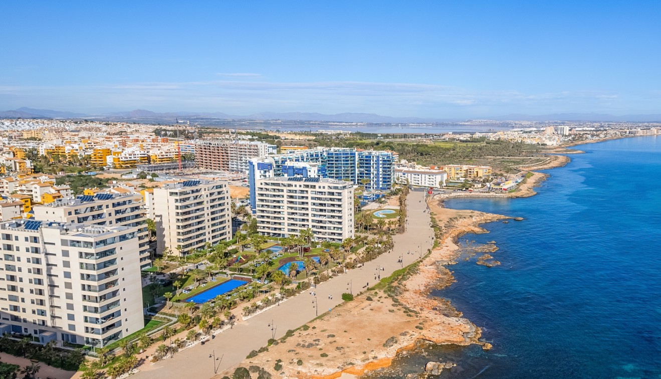 Sale - Apartment - Orihuela costa - Punta Prima