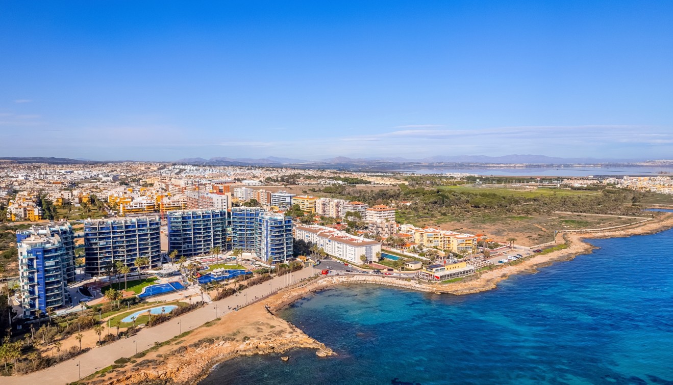 Sale - Apartment - Orihuela costa - Punta Prima