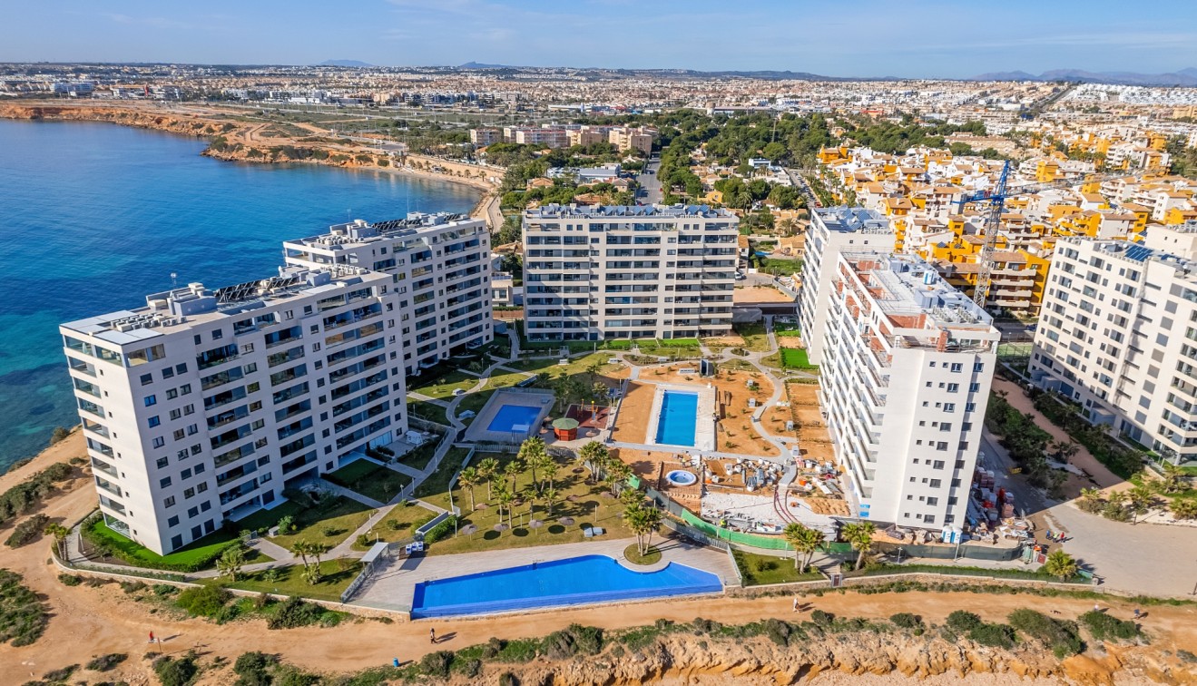 Sale - Apartment - Orihuela costa - Punta Prima