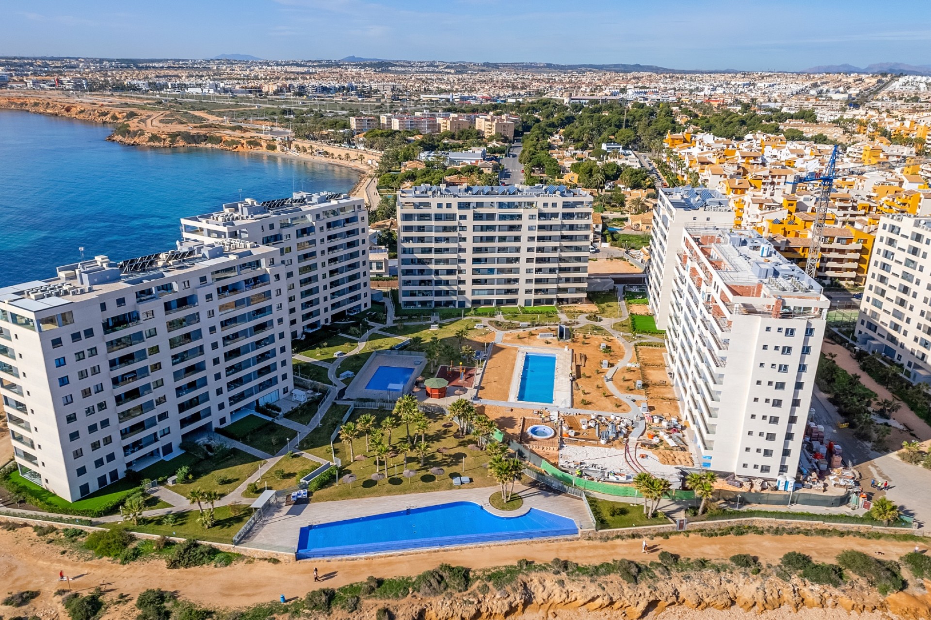 Sale - Apartment - Orihuela costa - Punta Prima