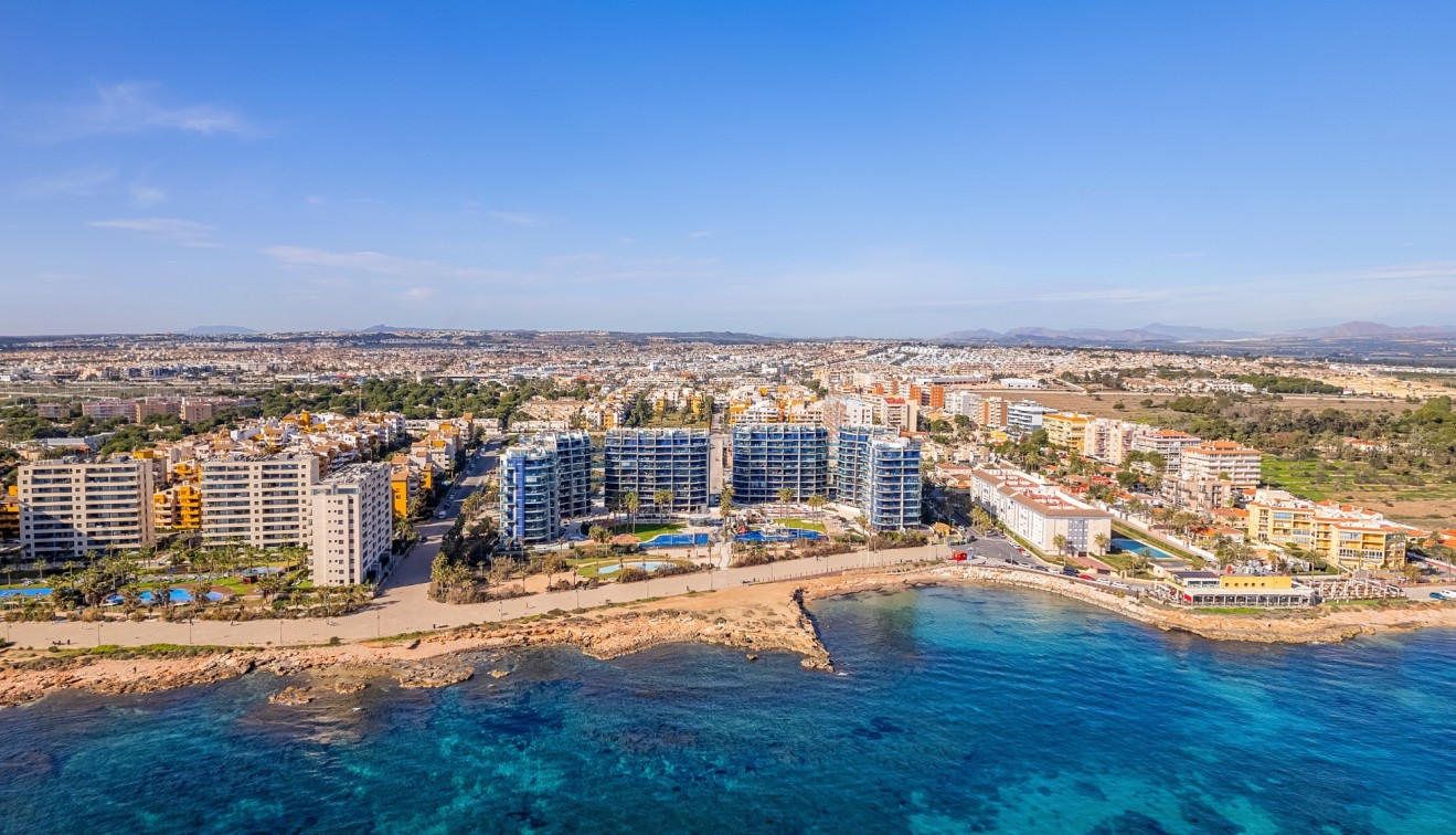 Sale - Apartment - Orihuela costa - Punta Prima