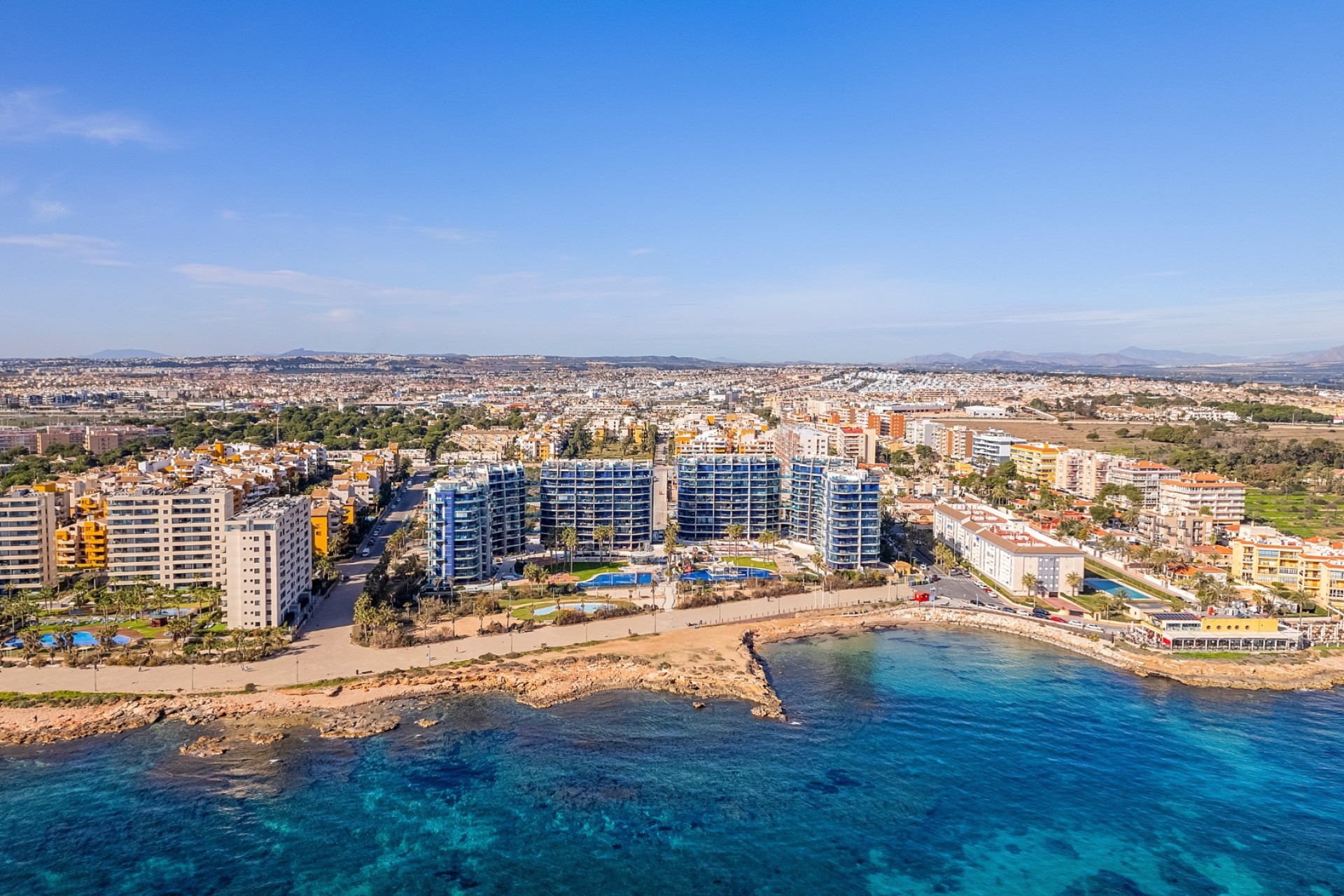 Sale - Apartment - Orihuela costa - Punta Prima